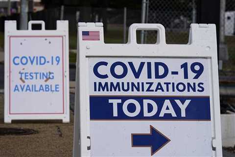 Bad Covid winter brings questions about what's 'fully vaccinated'