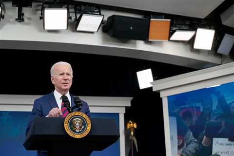 Opinion | Biden’s Big Covid Mistake: Overconfidence and Overpromising