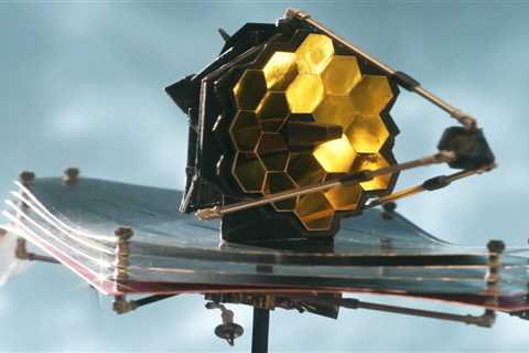 Why the new space telescope looks so strange