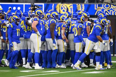 How Matthew Stafford and the Los Angeles Rams Can Clinch a Spot in the NFL Playoffs in Week 16