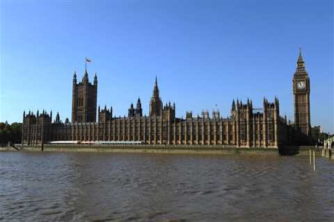 Parliament could shut for 20 YEARS to carry out urgent £14billion works to stop it burning down..