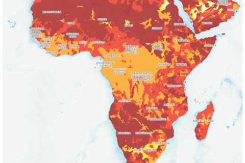 Africa Growth Initiative’s top 5 figures of 2021