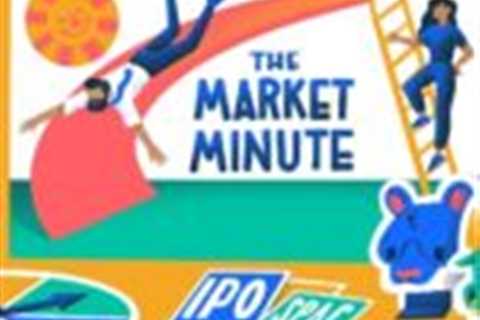 These Were The 10 Largest Public Market Debuts Of 2021