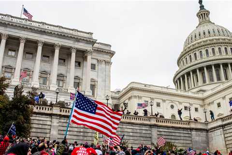 Some Jan. 6 Rioters May Use Police Brutality as a Defense