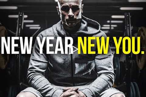 NEW YEAR, NEW YOU - 2022 New Years Motivation