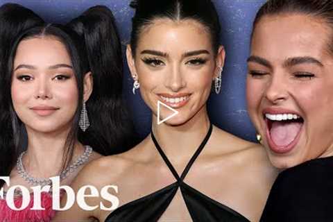 The Highest-Earning TikTok Stars 2022 | Forbes