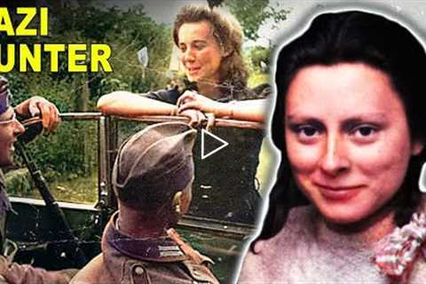 The Woman Who Seduced Nazis...Then Eliminated Them