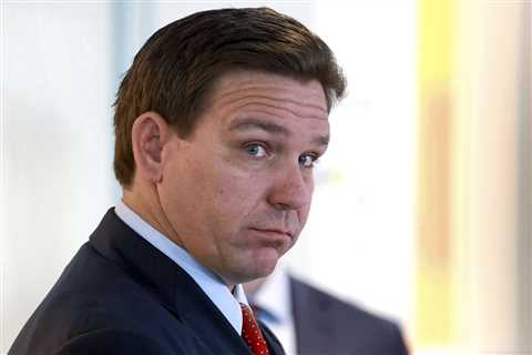 DeSantis slams Jan. 6 commemoration as way to ‘smear’ Trump supporters