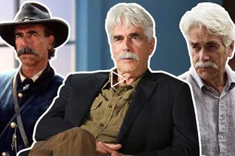 Sam Elliott’s Father Died Thinking He Was an Idiot