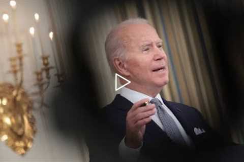 The Grinch Didn't Steal Christmas, Or Votes, Says Biden