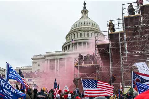 Civil Suits Against Trump Seek Damages for Jan. 6 Attack