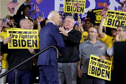 Records of former labor leader and close Biden ally subpoenaed