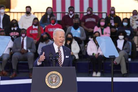 Biden’s Longtime Defense of Senate Rules Withers Under Partisan Rancor