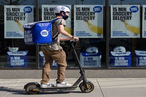 The empty promise of instant delivery 