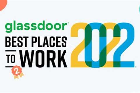 Thank You, HubSpot! Celebrating Glassdoor's #2 Best Place to Work [Teaser]