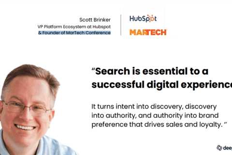 How to build a long-term, search-first marketing strategy