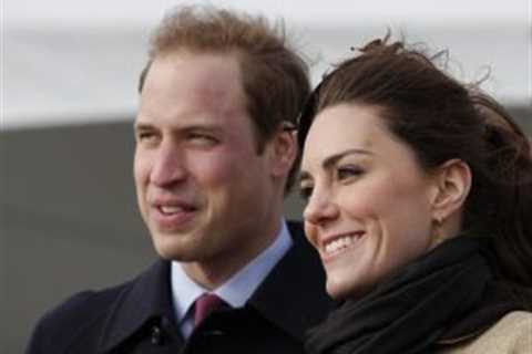 Prince William's fears when proposing prove royals are just like us