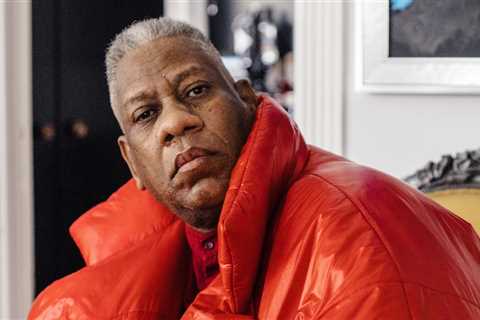 André Leon Talley: Mentor in Chief