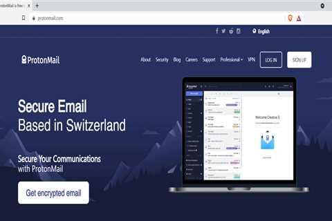 ProtonMail introduces Tracking Protection feature