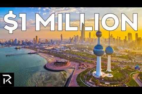 What It's Like To Be A Billionaire In Kuwait