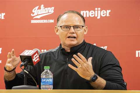 Head coach Tom Allen welcomes Chad Wilt and Paul Randolph to Indiana Soccer