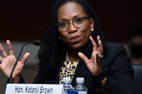 Judge Ketanji Brown Jackson is among the leading candidates to succeed Justice Breyer.