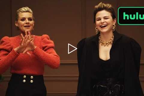 Cast Superlatives: Eliza Coupe and Ginnifer Goodwin | Pivoting | Hulu