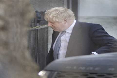 Boris will fight to survive partygate scandal with plans to level up the UK & avert war in..