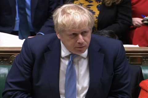 Boris Johnson APOLOGISES for boozy No10 lockdown-busting parties after Sue Gray report & vows..