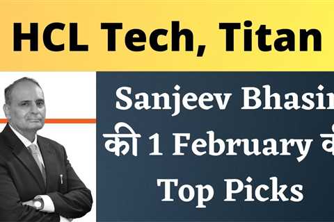 HCL Tech Share News | Titan Share News | HCL Tech Stock News | Titan Stock News | HCL Tech News |..