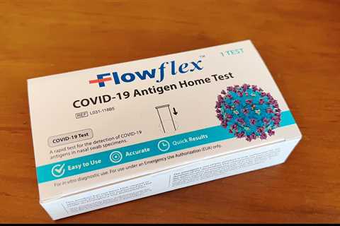 Free at-home COVID tests to be handed out to Medicare beneficiaries this spring ⋆