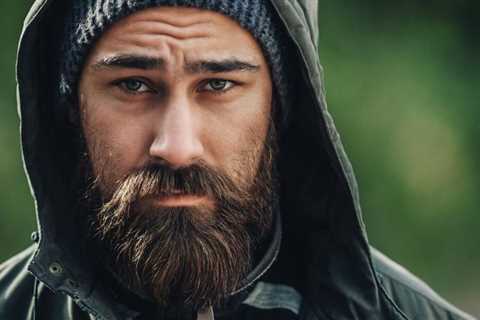 How to Groom Your Beard Without Trimming it