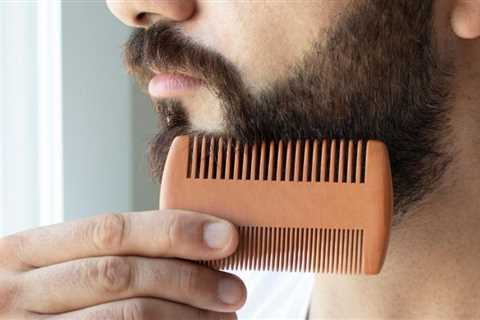 How To Shape Up Your Beard - Techniques for Shaping