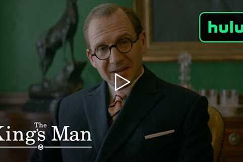 The King's Man | Official Teaser | Hulu