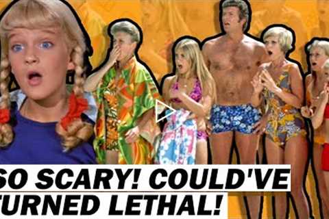 The Episode That Nearly Killed the Brady Bunch Cast