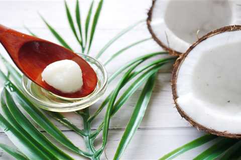 How to Soften Your Beard with Coconut Oil