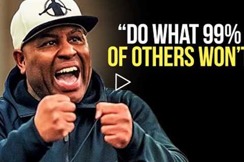 THIS IS WHY THE 1% SUCCEED - Powerful Motivational Speech for Success - Eric Thomas Motivation