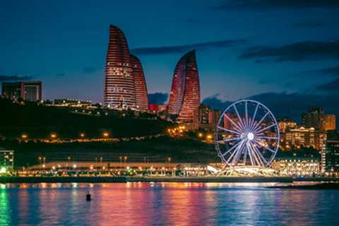 Azerbaijan: Towards a market economy