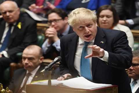 Boris Johnson to present six-point anti-Putin action plan to world leaders