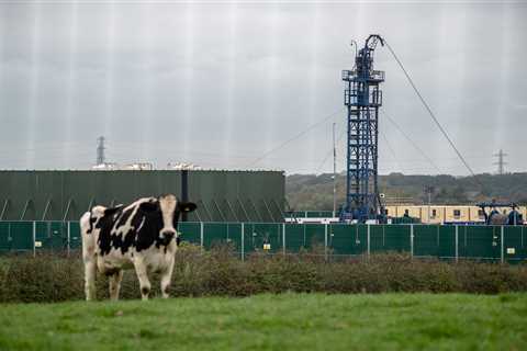 Fracking sites ‘to be used for further research’ rather than be closed down forever