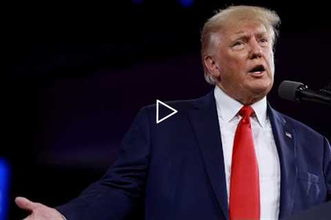 Could Trump Really Be Prosecuted For January 6th? l FiveThirtyEight Politics Podcast