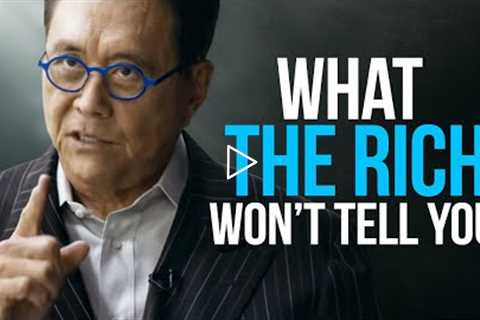 What Every Young Person NEEDS to Know About MONEY | Robert Kiyosaki Eye Opening Advice