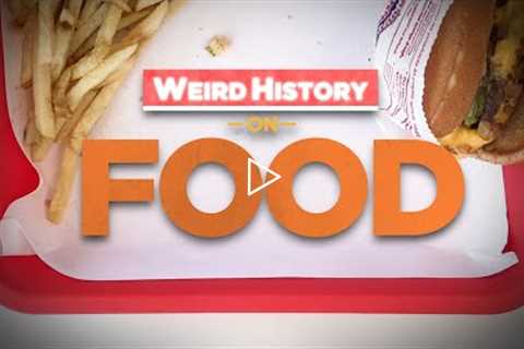 ON FOOD Teaser Trailer | A New Series From Weird History