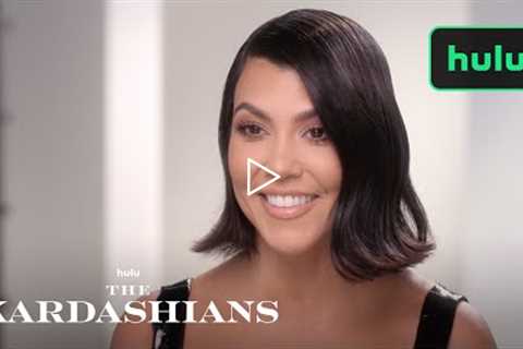 The Kardashians | Kravis' First Kiss | Hulu