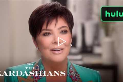 The Kardashians | Kris' Early Morning Routine | Hulu