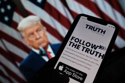 Trump’s Truth Social is duped by a fake Fox News account