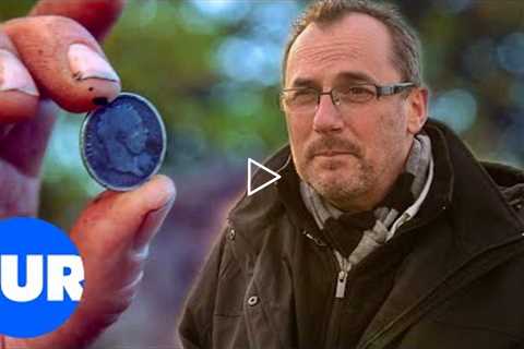 These Celtic Coins Are Older Than Jesus Christ! | Hoard Hunters | Our History