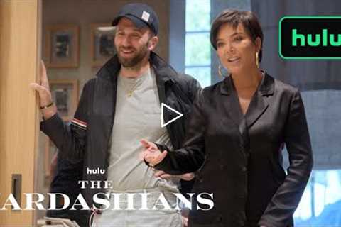 The Kardashians | Kris' Roll Test | Hulu