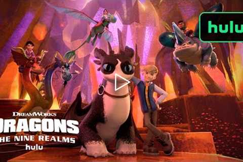 Dragons: The Nine Realms Season 2 | Official Trailer | Hulu
