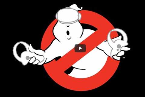 Ghostbusters make the jump to VR in Quest 2 – •